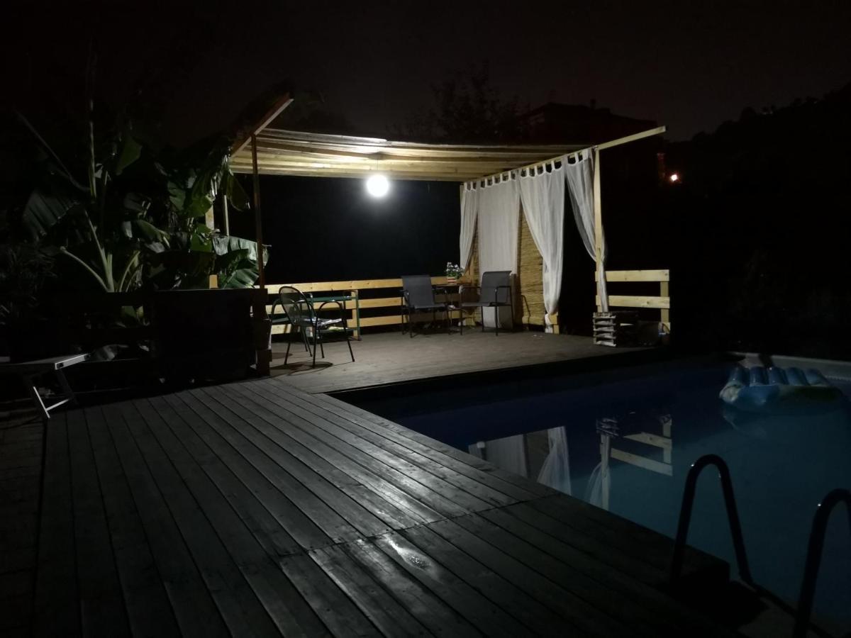 Case Vacanze Fossanave Santa Tecla Exteriör bild
