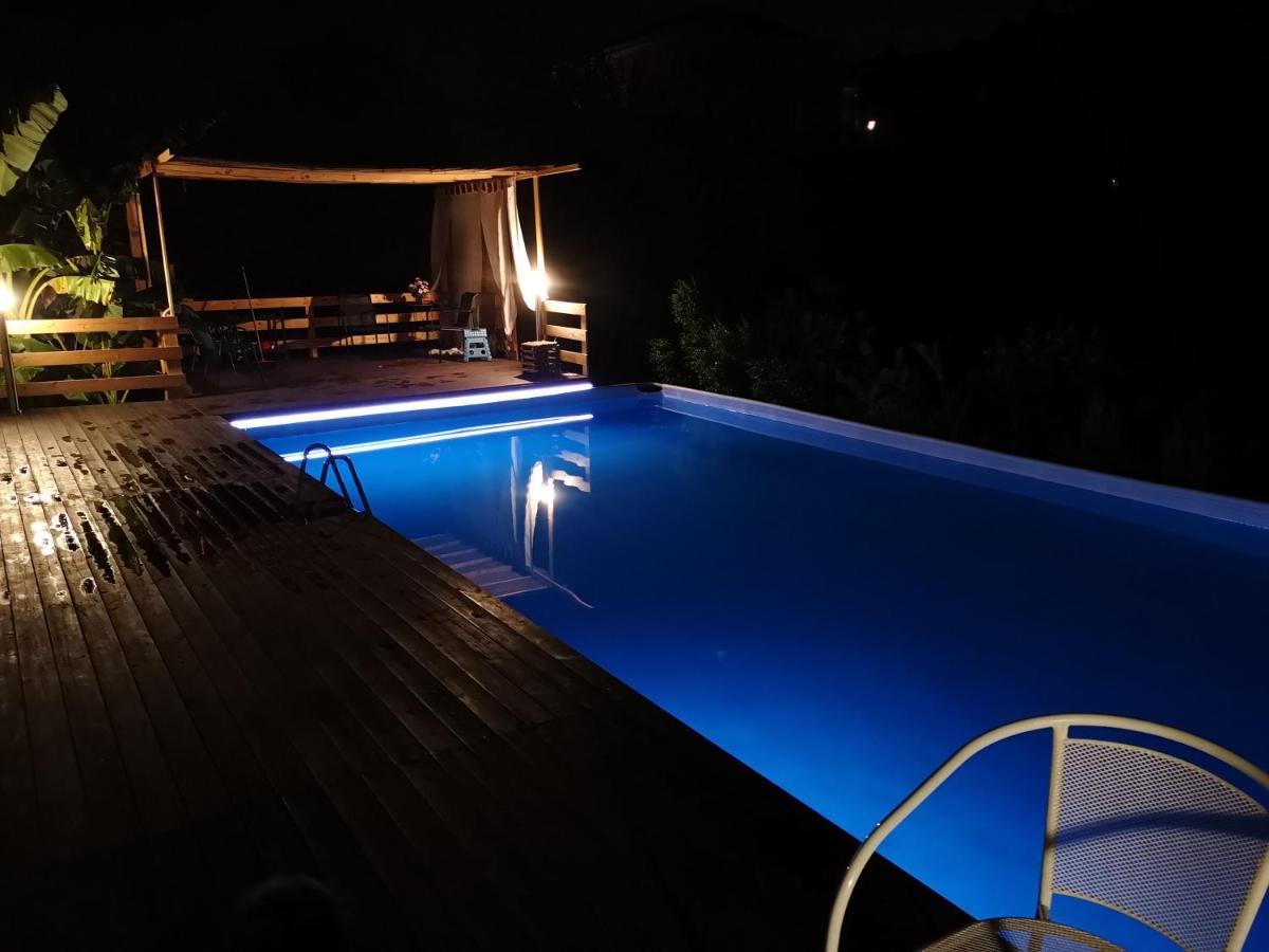 Case Vacanze Fossanave Santa Tecla Exteriör bild