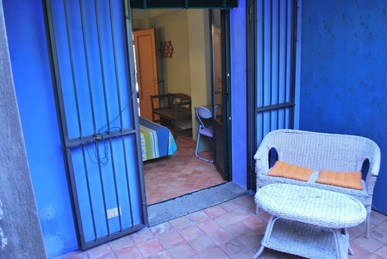 Case Vacanze Fossanave Santa Tecla Exteriör bild
